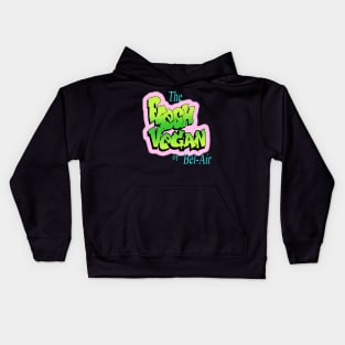 The Fresh Vegan of Bel-Air Kids Hoodie